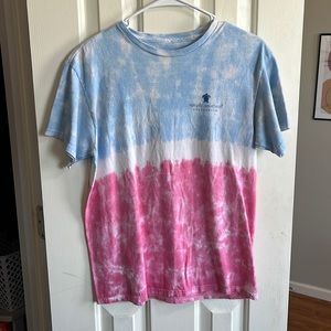 Simply Southern Turtle Tie-dye T-shirt